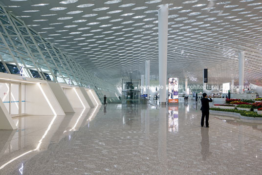 bao'an international airport studio fuksas