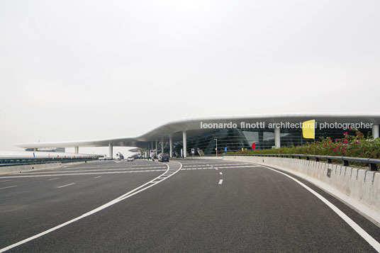 bao'an international airport studio fuksas