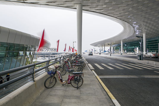 bao'an international airport studio fuksas