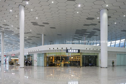 bao'an international airport studio fuksas