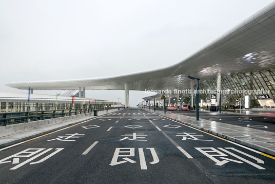 bao'an international airport studio fuksas