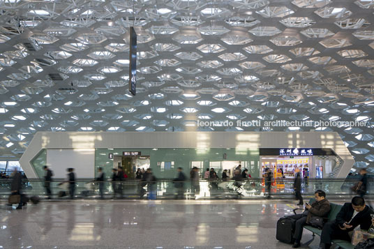 bao'an international airport studio fuksas