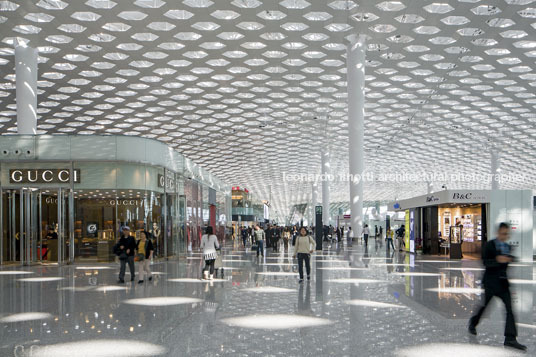 bao'an international airport studio fuksas