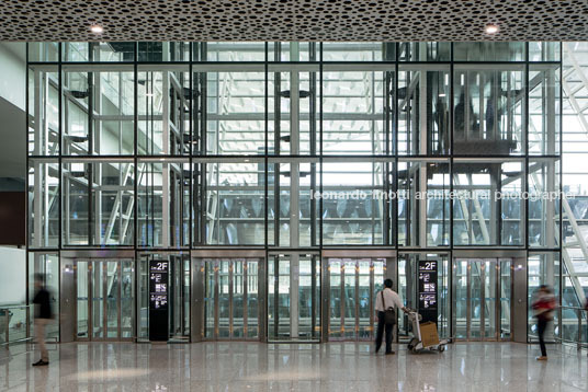 bao'an international airport studio fuksas