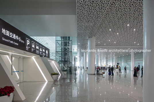 bao'an international airport studio fuksas