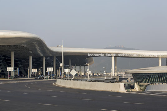 bao'an international airport studio fuksas