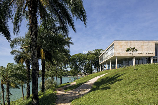 museu da pampulha oscar niemeyer