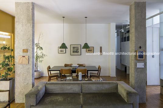 apartment at louveira building ar arquitetos