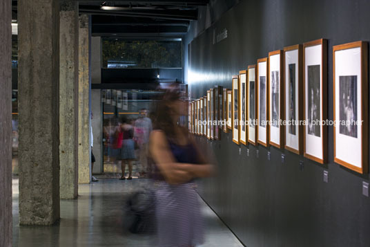 cinema itaú - botafogo metro arquitetos