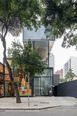 oscar freire building triptyque