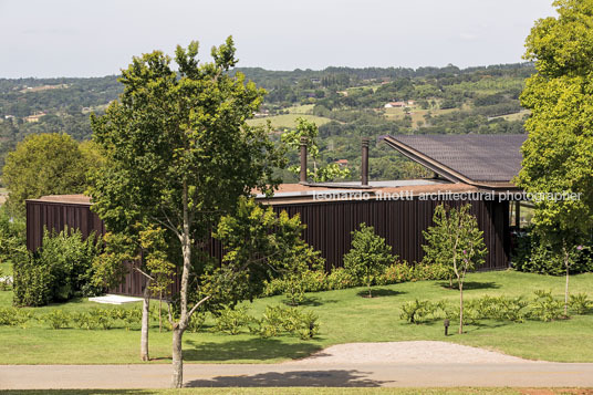 residência ca - quinta da baroneza jacobsen arquitetura