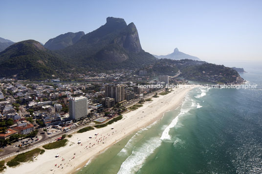 rio de janeiro aerial views several authors