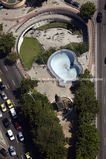 rio de janeiro aerial views several authors