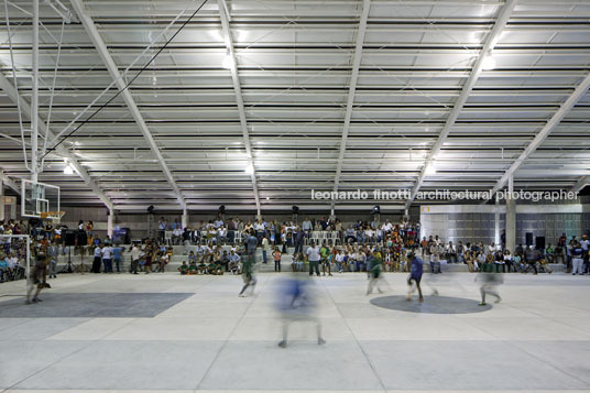 arena do morro herzog & de meuron