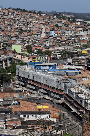 parque novo santo amaro vigliecca & associados