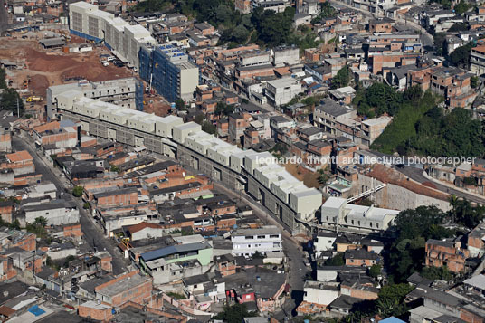 parque novo santo amaro vigliecca & associados