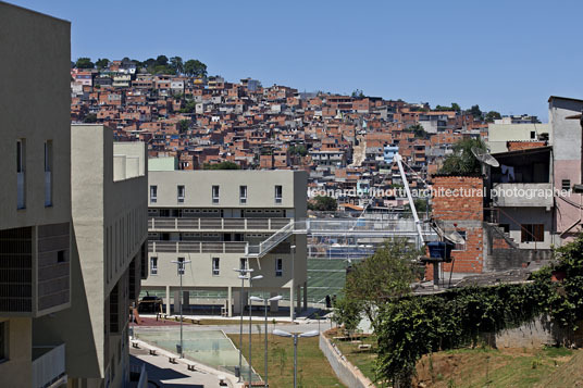 parque novo santo amaro vigliecca & associados