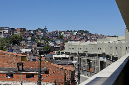 parque novo santo amaro vigliecca & associados