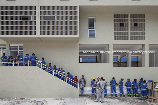 parque novo santo amaro vigliecca & associados