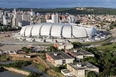 arena das dunas stadium populous