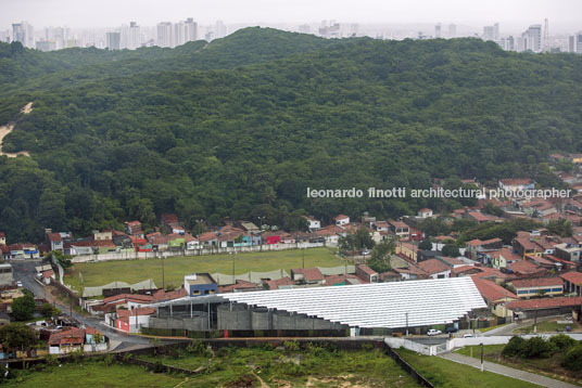 arena do morro herzog & de meuron