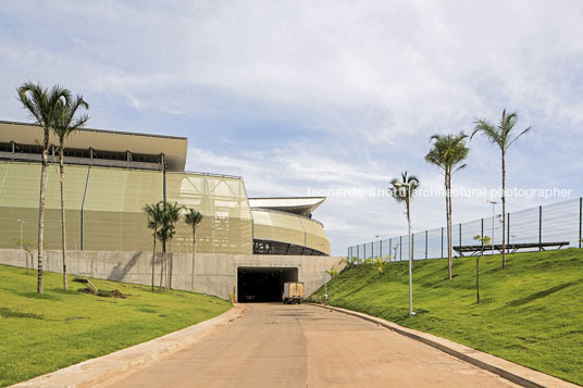 arena pantanal gcp arquitetos