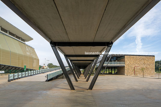 arena pantanal gcp arquitetos