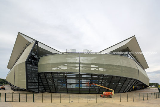 arena pantanal gcp arquitetos