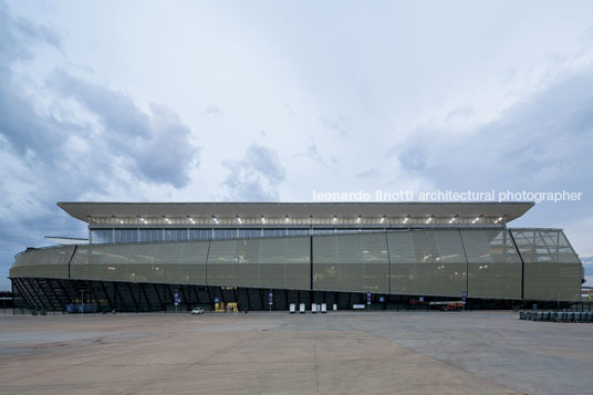 arena pantanal gcp arquitetos