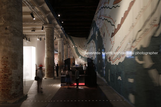 fundamentals - arsenale della biennale 2014 rem koolhaas