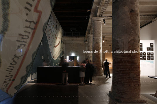 fundamentals - arsenale della biennale 2014 rem koolhaas