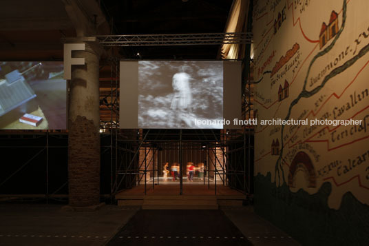 fundamentals - arsenale della biennale 2014 rem koolhaas