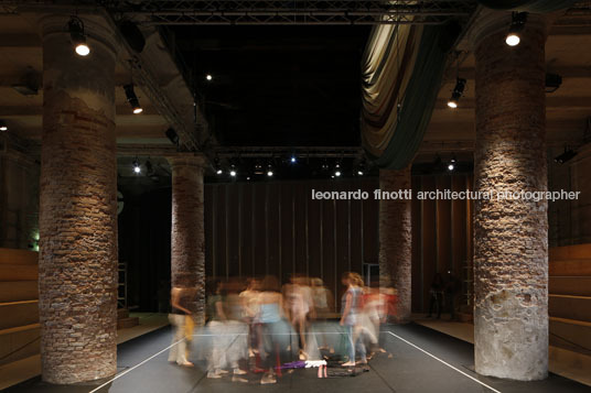 fundamentals - arsenale della biennale 2014 rem koolhaas