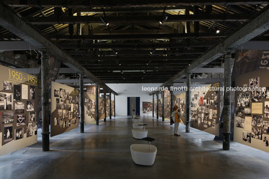 fundamentals - arsenale della biennale 2014 rem koolhaas