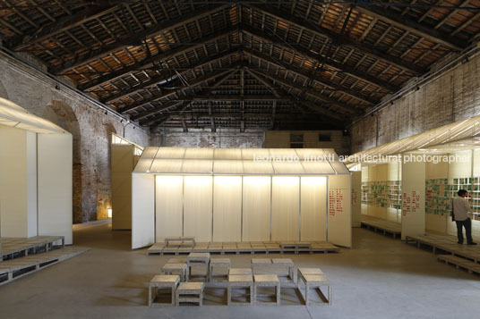 fundamentals - arsenale della biennale 2014 rem koolhaas