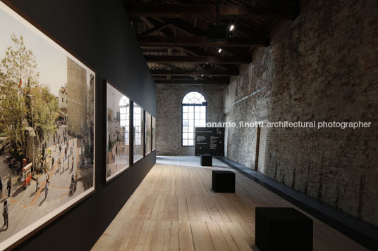 fundamentals - arsenale della biennale 2014 rem koolhaas