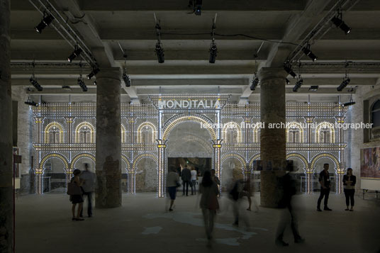 fundamentals - arsenale della biennale 2014 rem koolhaas