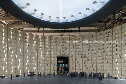 fundamentals - arsenale della biennale 2014 rem koolhaas