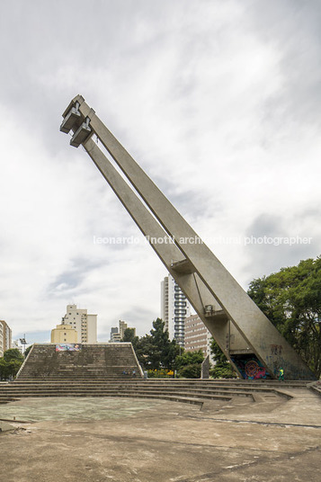 centro de convivência cultural carlos gomes fábio penteado