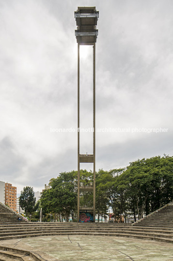 centro de convivência cultural carlos gomes fábio penteado