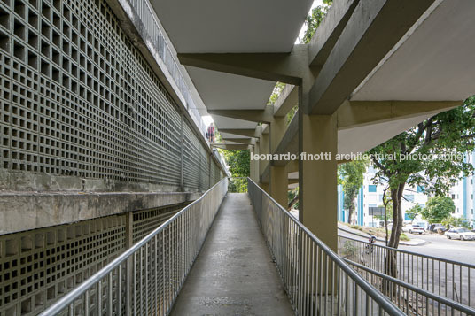 unidad residencial el paraiso carlos raúl villanueva