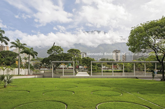 parque del este burle marx