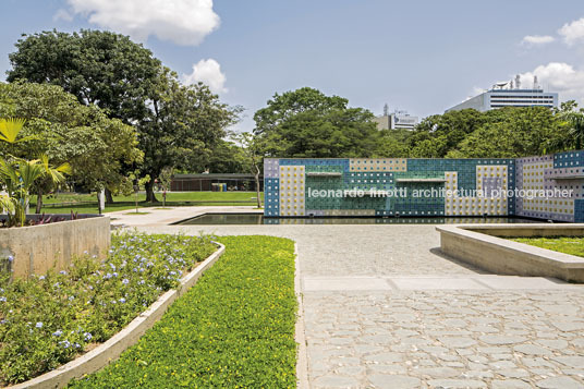 parque del este burle marx