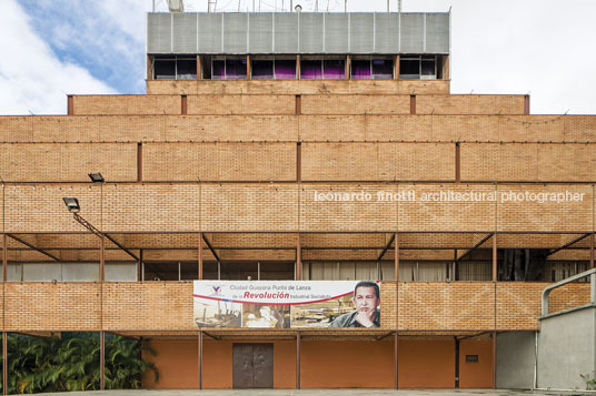 edificio sede cvg jesus tenreiro