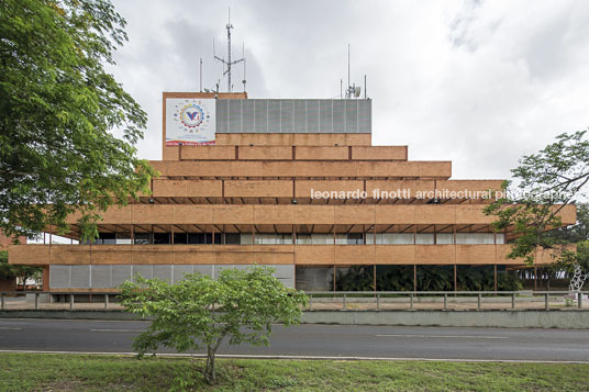 edificio sede cvg jesus tenreiro