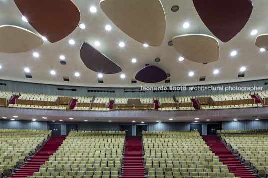 aula magna - ucv carlos raúl villanueva