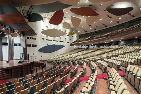 aula magna - ucv carlos raúl villanueva