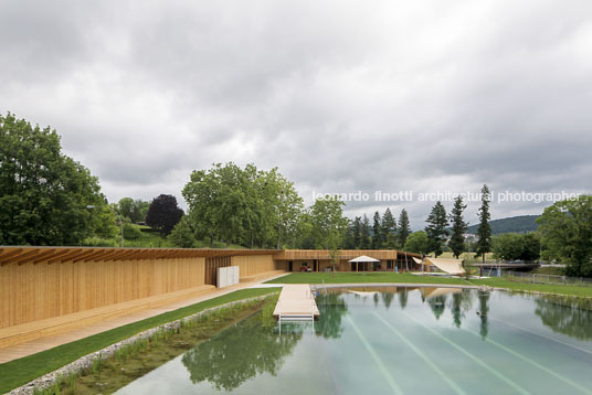 natural swimming pool herzog & de meuron