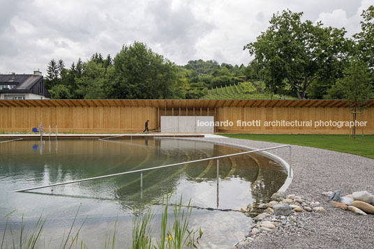 natural swimming pool herzog & de meuron