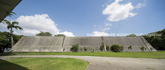 comedor universitario - ucv carlos raúl villanueva